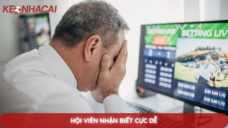 Bẫy kèo nhà cái là gì? Cách nhận biết và kinh nghiệm tránh sập bẫy 3 Hội viên nhận biết cực dễ