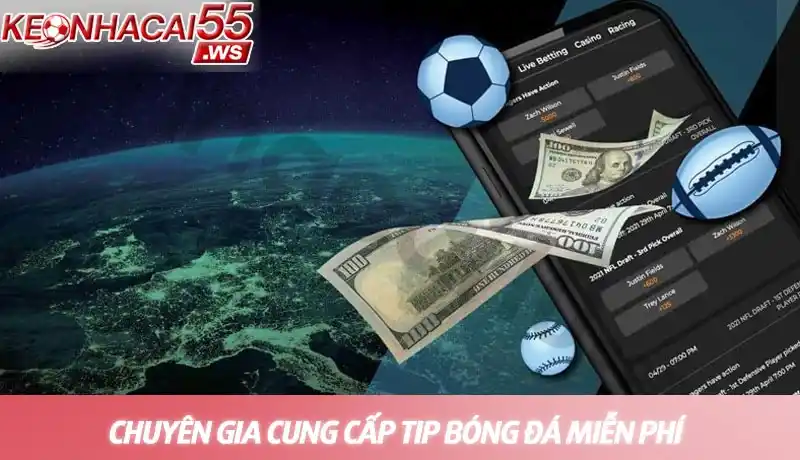 Tip bóng đá miễn phí - Nhận định soi kèo chất lượng và uy tín mỗi ngày 2 Chuyên gia cung cấp tip bóng đá miễn phí dựa trên phân tích dữ liệu