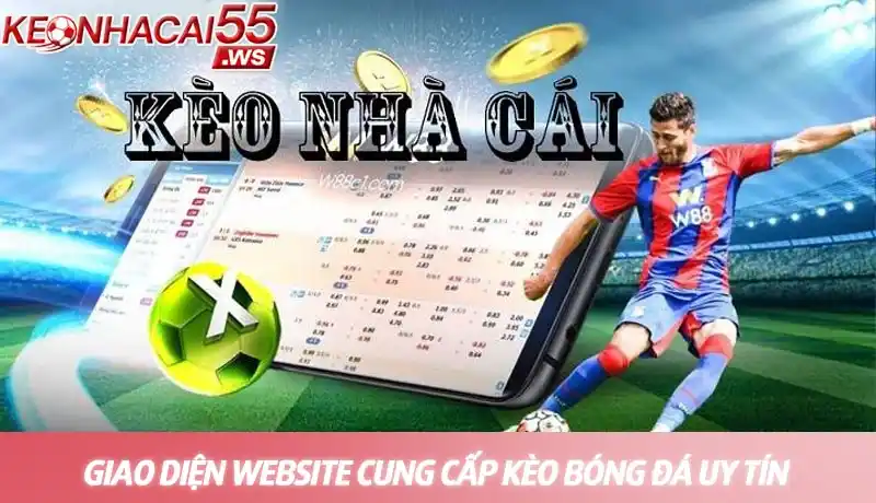 Tip bóng đá miễn phí - Nhận định soi kèo chất lượng và uy tín mỗi ngày 3 Giao diện website cung cấp kèo bóng đá uy tín