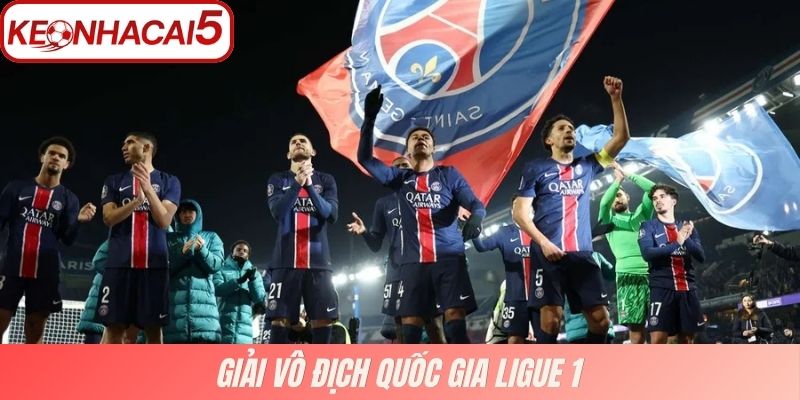 Giải vô địch quốc gia Ligue 1