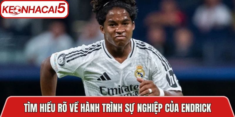 Tiểu Sử Endrick - Hành Trình Rực Rỡ Của Sao Trẻ Brazil 3 Tìm hiểu rõ về hành trình sự nghiệp của Endrick
